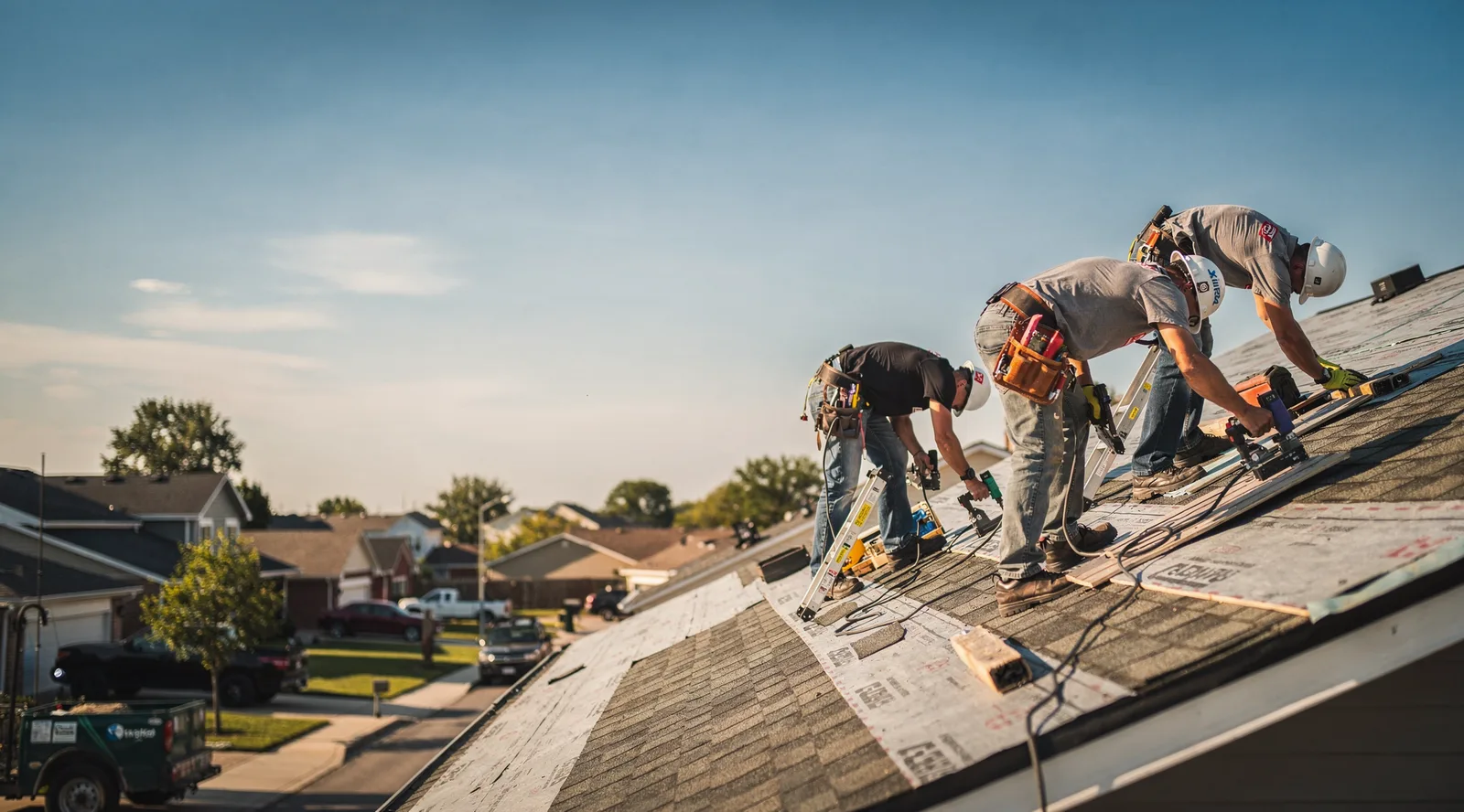 Roof Repair in El Granada, CA near me